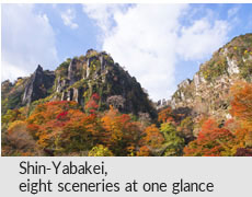 Shin-Yabakei