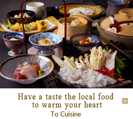 Have a taste the local food to warm your heart Cuisine