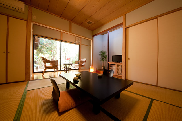 Japanese room