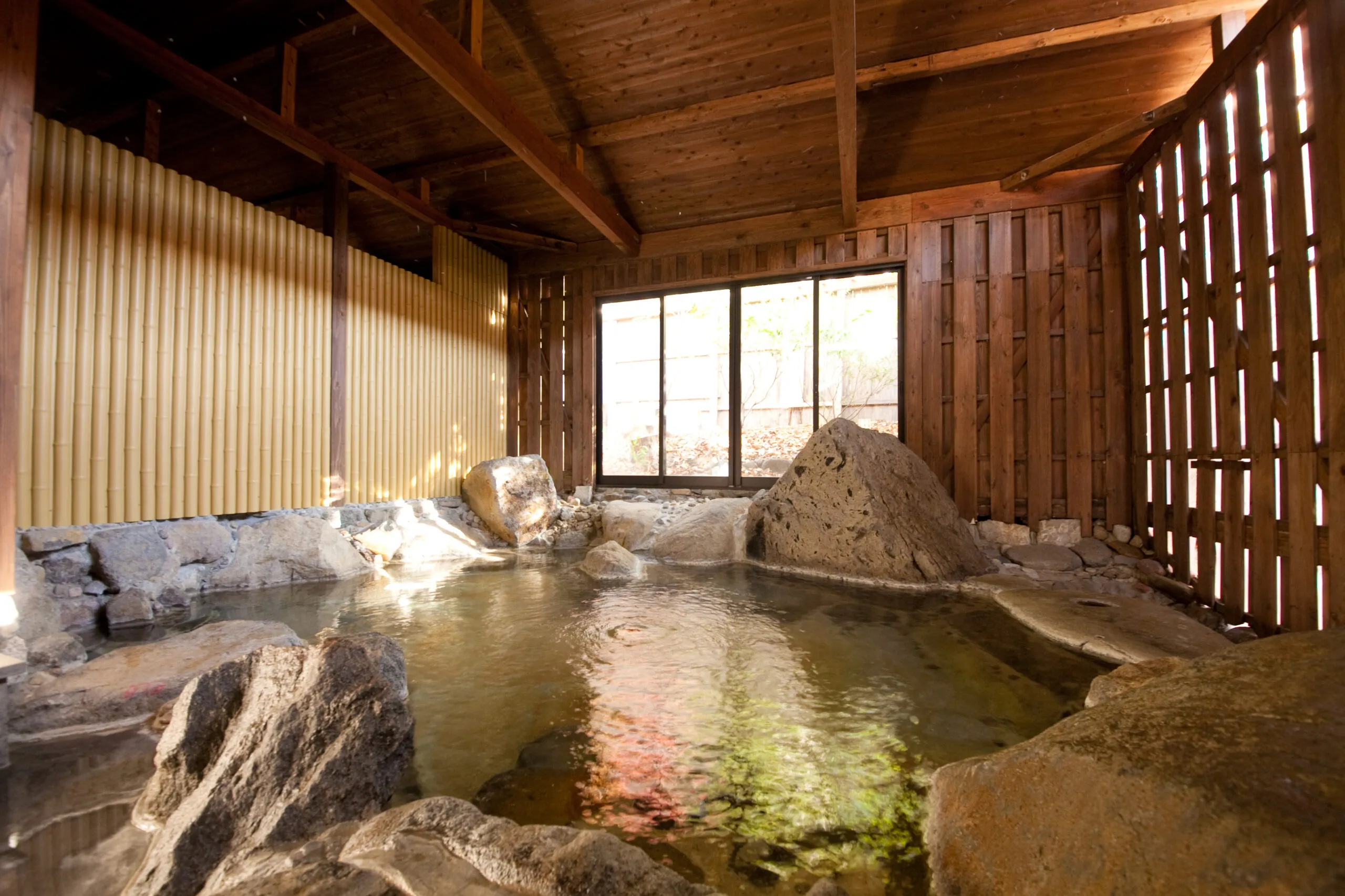 八面の湯 ご宿泊者専用風呂